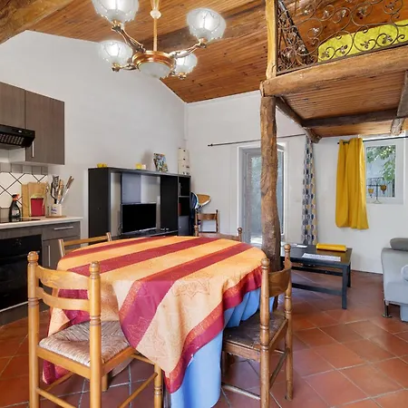 Vakantiehuis Le Tournesol *