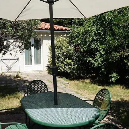 Vakantiehuis Le Tournesol *